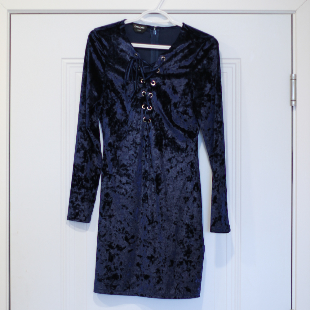 Bebe dress
